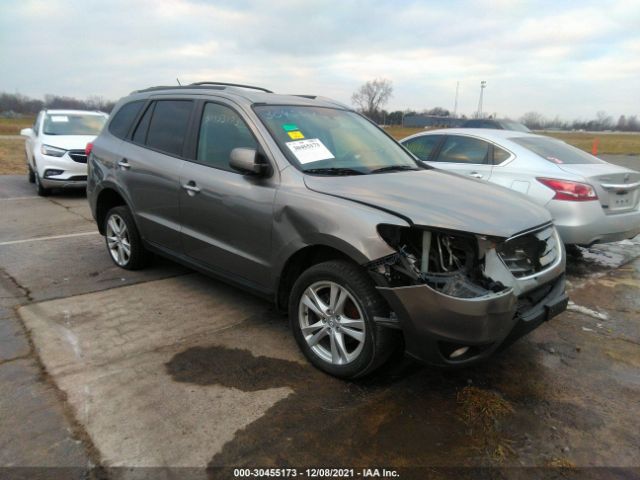 HYUNDAI SANTA FE 2011 5xyzkdag5bg025073