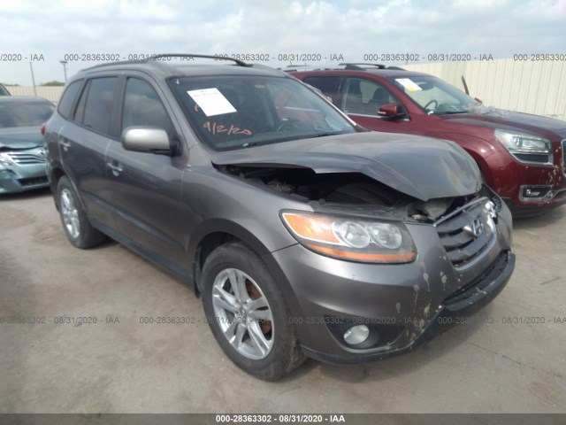 HYUNDAI SANTA FE 2011 5xyzkdag5bg027311