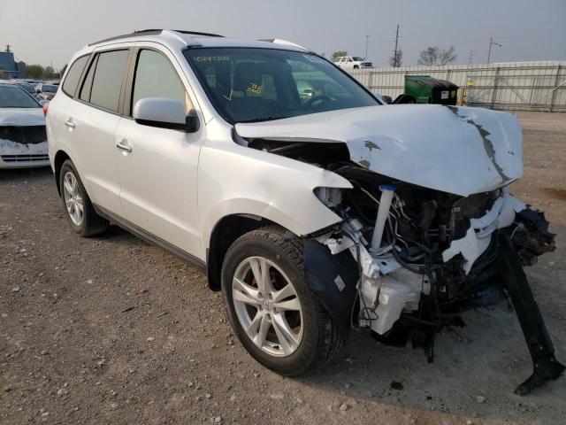 HYUNDAI SANTA FE G 2011 5xyzkdag5bg039197