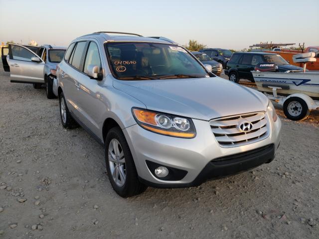 HYUNDAI SANTA FE L 2011 5xyzkdag5bg040690