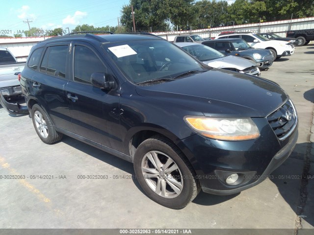 HYUNDAI SANTA FE 2011 5xyzkdag5bg041144