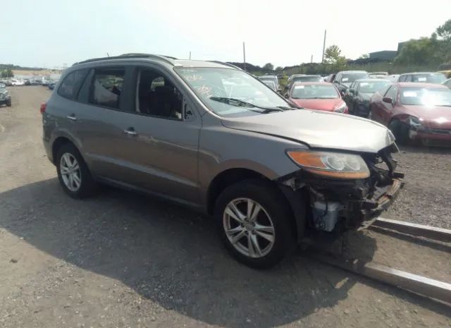 HYUNDAI SANTA FE 2011 5xyzkdag5bg052385