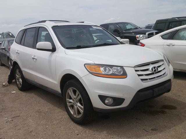 HYUNDAI SANTA FE L 2011 5xyzkdag5bg054850