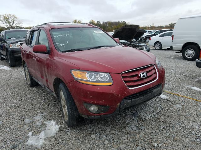 HYUNDAI SANTA FE L 2011 5xyzkdag5bg072782