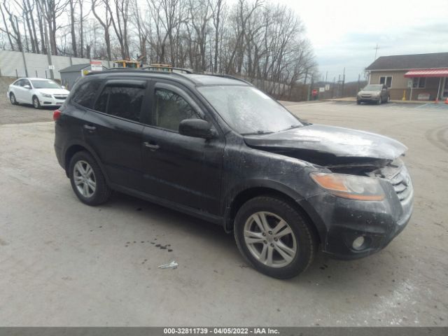 HYUNDAI SANTA FE 2011 5xyzkdag5bg087315