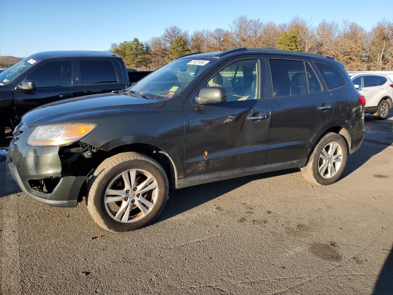 HYUNDAI SANTA FE 2011 5xyzkdag5bg088710