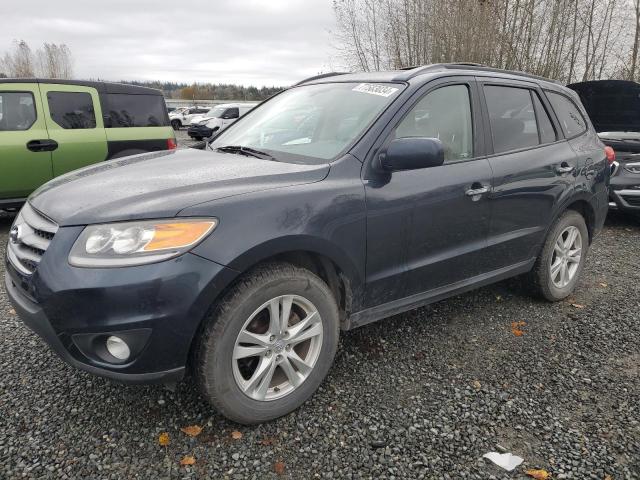 HYUNDAI SANTA FE L 2012 5xyzkdag5cg103188