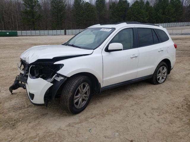 HYUNDAI SANTA FE L 2012 5xyzkdag5cg105331