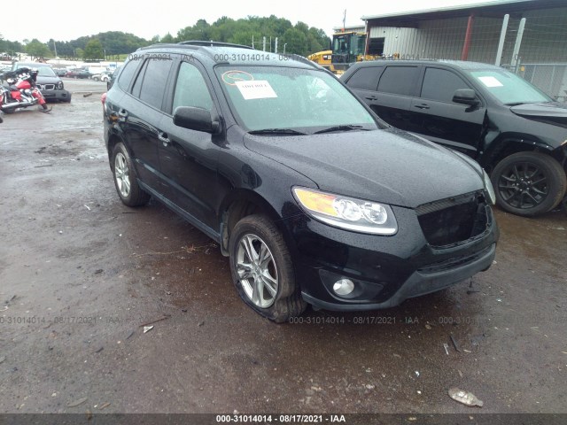 HYUNDAI SANTA FE 2012 5xyzkdag5cg109640