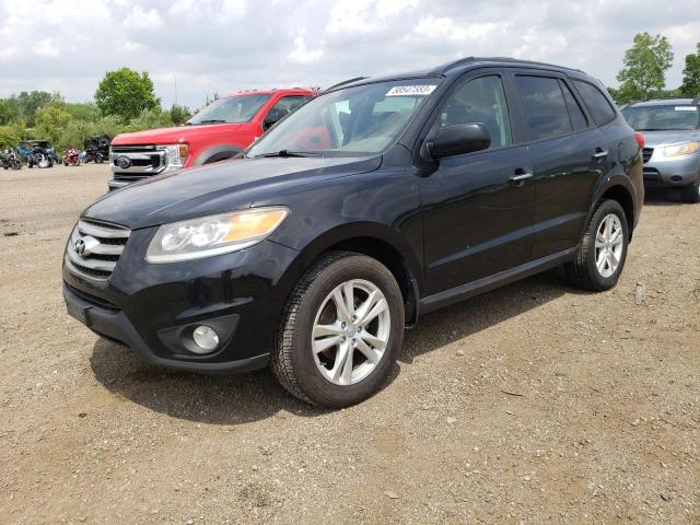 HYUNDAI SANTA FE L 2012 5xyzkdag5cg109895