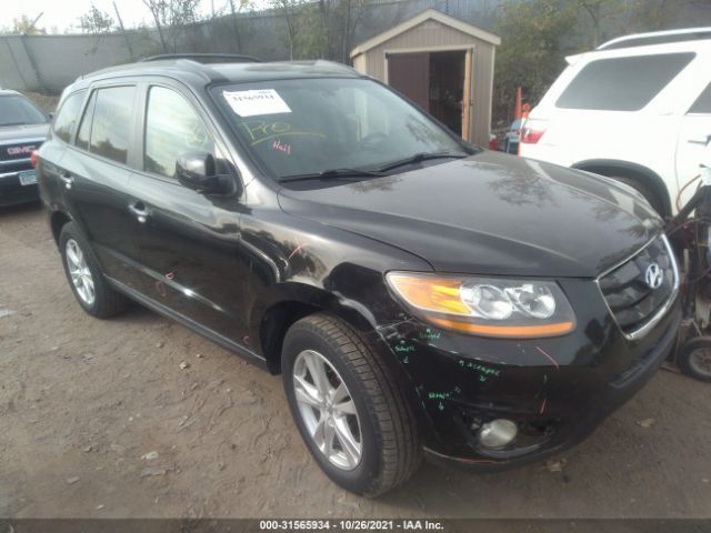 HYUNDAI SANTA FE 2012 5xyzkdag5cg152326