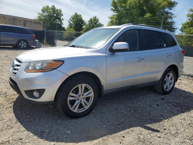 HYUNDAI SANTA FE L 2011 5xyzkdag6bg033036