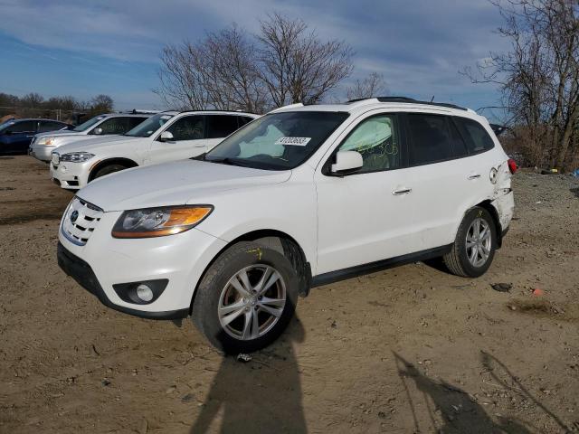 HYUNDAI SANTA FE L 2011 5xyzkdag6bg041024