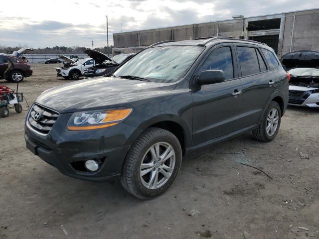 HYUNDAI SANTA FE 2011 5xyzkdag6bg050810