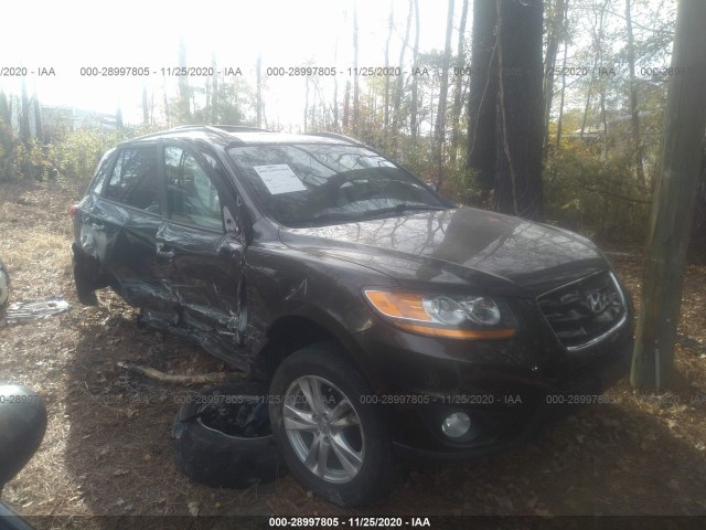 HYUNDAI SANTA FE 2011 5xyzkdag6bg074685