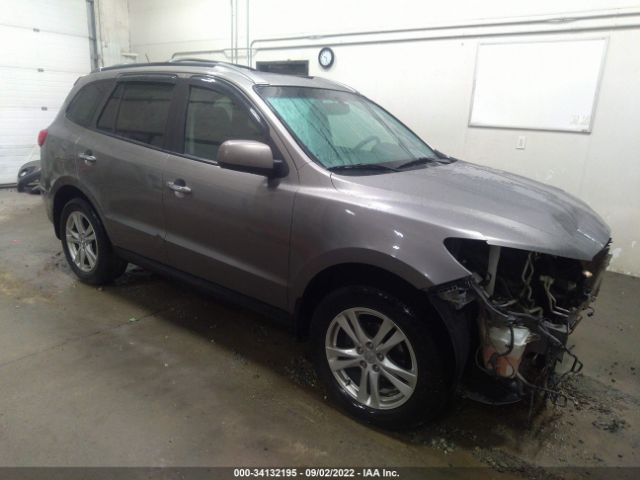 HYUNDAI SANTA FE 2012 5xyzkdag6cg114068