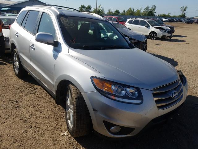 HYUNDAI SANTA FE L 2012 5xyzkdag6cg157485