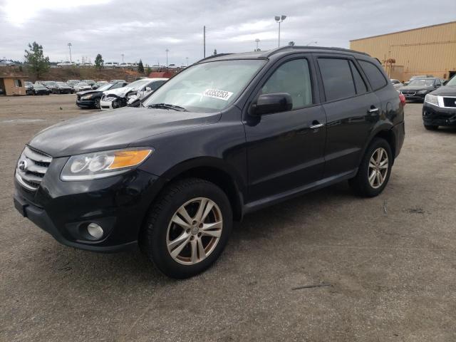 HYUNDAI SANTA FE L 2012 5xyzkdag6cg162251