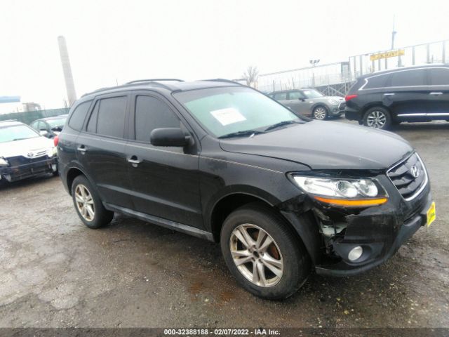 HYUNDAI SANTA FE 2011 5xyzkdag7bg003849