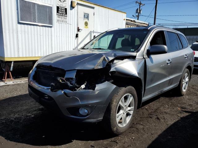 HYUNDAI SANTA FE L 2011 5xyzkdag7bg037175