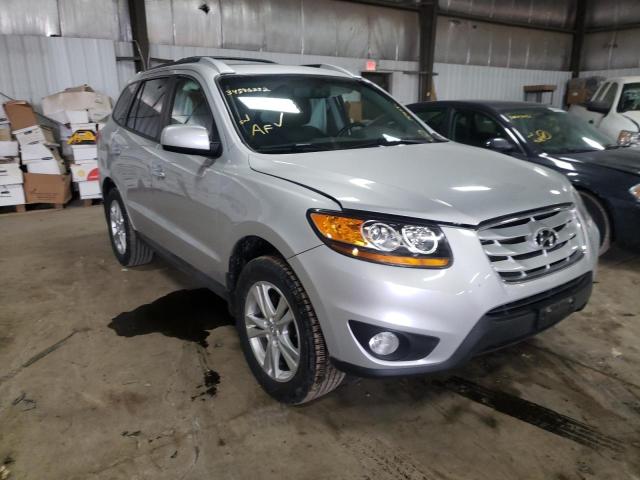 HYUNDAI SANTA FE L 2011 5xyzkdag7bg046085