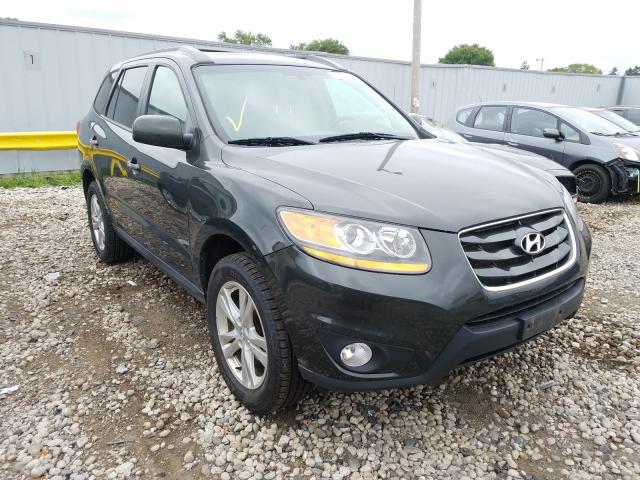 HYUNDAI SANTA FE L 2011 5xyzkdag7bg049875