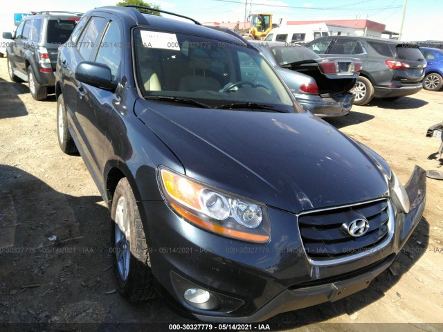 HYUNDAI SANTA FE 2011 5xyzkdag7bg050668