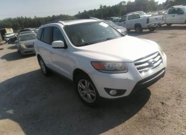 HYUNDAI SANTA FE 2012 5xyzkdag7cg099869