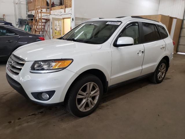 HYUNDAI SANTA FE L 2012 5xyzkdag7cg101605