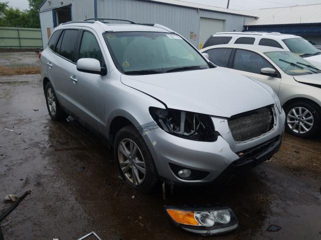 HYUNDAI SANTA FE L 2012 5xyzkdag7cg107355