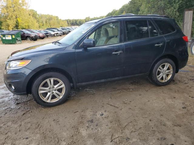 HYUNDAI SANTA FE L 2012 5xyzkdag7cg125046