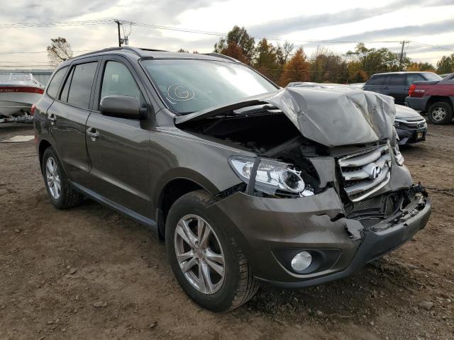 HYUNDAI SANTA FE L 2012 5xyzkdag7cg133440