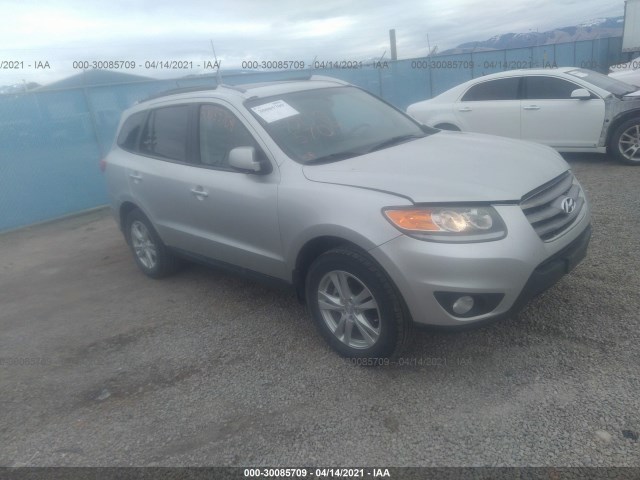 HYUNDAI SANTA FE 2012 5xyzkdag7cg145314