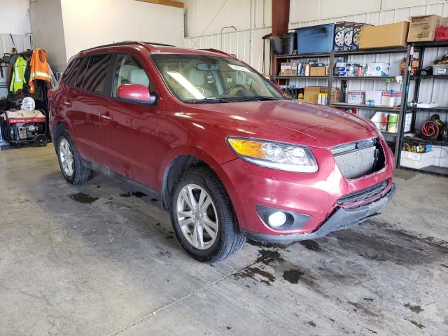 HYUNDAI SANTA FE L 2012 5xyzkdag7cg155440