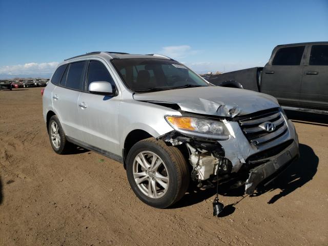 HYUNDAI SANTA FE L 2012 5xyzkdag7cg157415