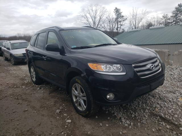 HYUNDAI SANTA FE L 2012 5xyzkdag7cg165756