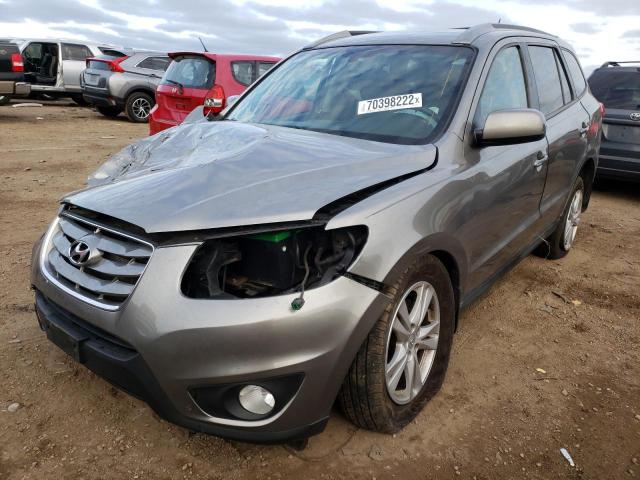 HYUNDAI SANTA FE L 2011 5xyzkdag8bg036584