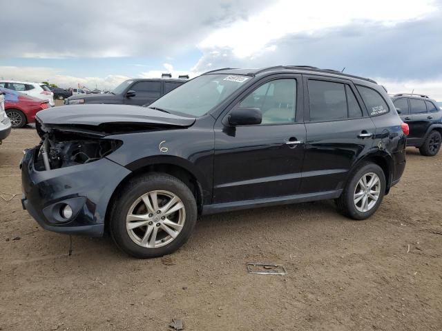 HYUNDAI SANTA FE L 2011 5xyzkdag8bg045804