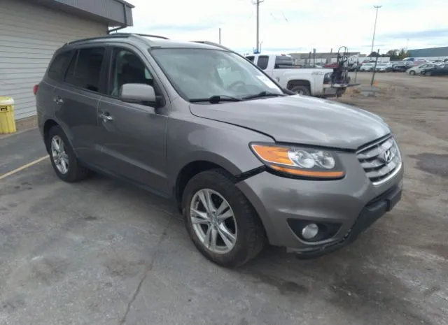 HYUNDAI SANTA FE 2011 5xyzkdag8bg046547