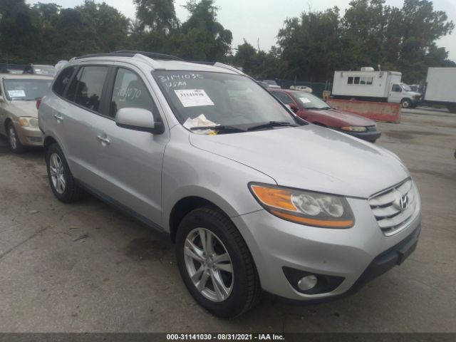 HYUNDAI SANTA FE 2011 5xyzkdag8bg055250