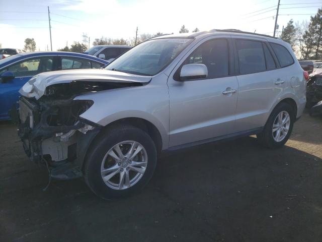 HYUNDAI SANTA FE 2011 5xyzkdag8bg064739