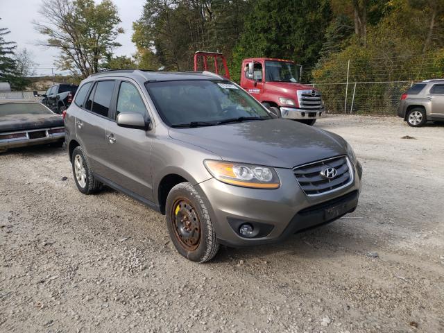 HYUNDAI SANTA FE L 2011 5xyzkdag8bg085591