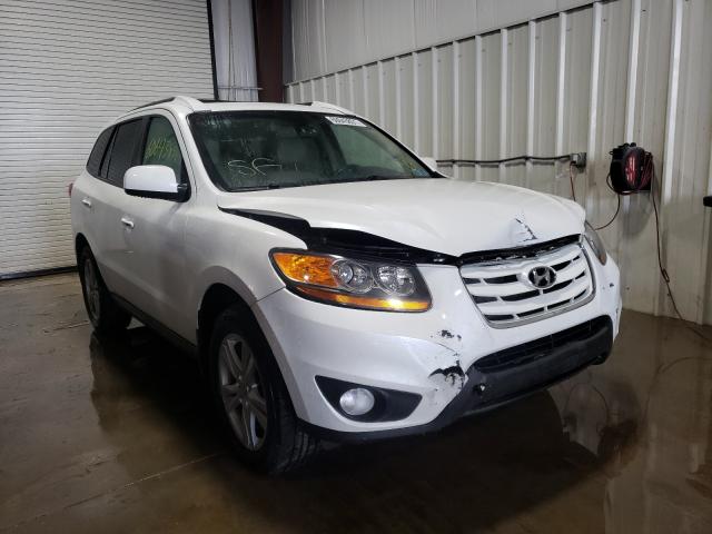 HYUNDAI SANTA FE L 2011 5xyzkdag8bg089348