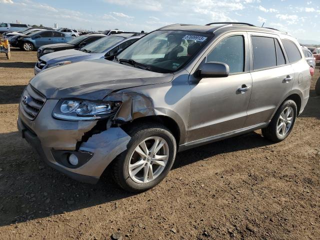 HYUNDAI SANTA FE L 2012 5xyzkdag8cg110510