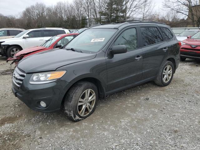 HYUNDAI SANTA FE 2012 5xyzkdag8cg110975