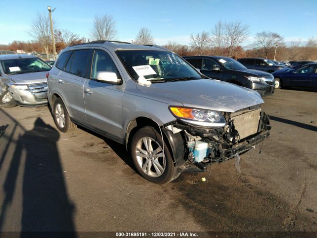 HYUNDAI SANTA FE 2012 5xyzkdag8cg136301