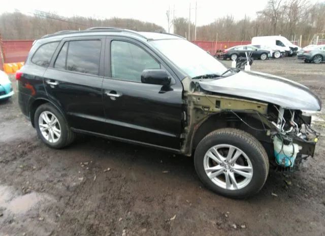 HYUNDAI SANTA FE 2012 5xyzkdag8cg140462