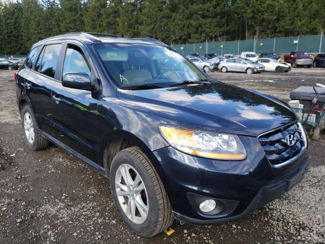 HYUNDAI SANTA FE L 2011 5xyzkdag9bg025657