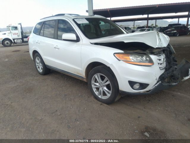 HYUNDAI SANTA FE 2011 5xyzkdag9bg045293