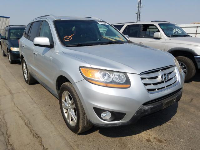 HYUNDAI SANTA FE L 2011 5xyzkdag9bg046105